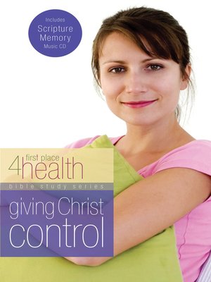 cover image of Giving Christ Control